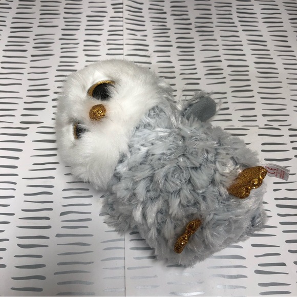 TY plush little owlette - Picture 11 of 13